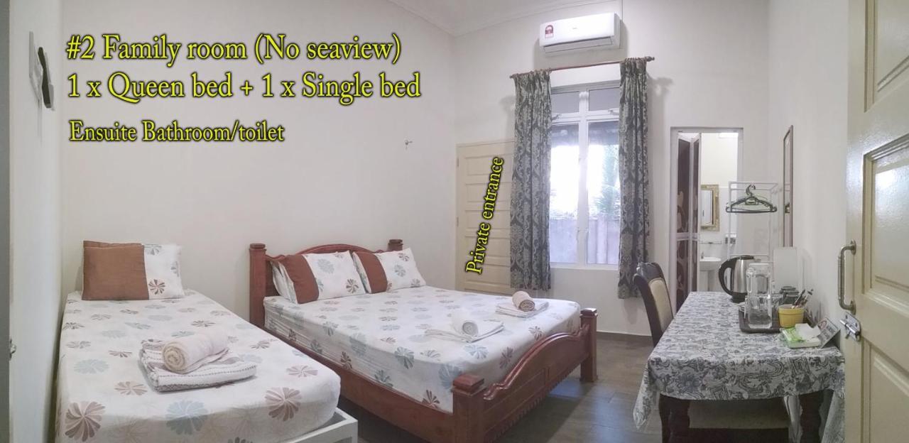 Kc Beachfront Marang Εξωτερικό φωτογραφία