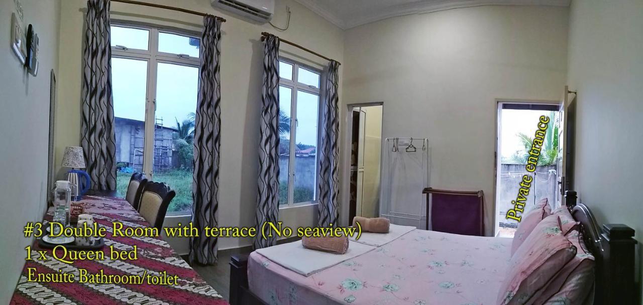 Kc Beachfront Marang Εξωτερικό φωτογραφία