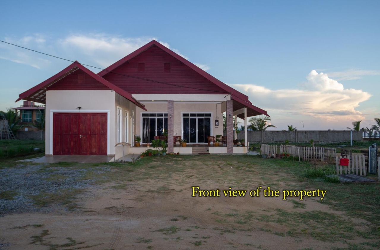 Kc Beachfront Marang Εξωτερικό φωτογραφία