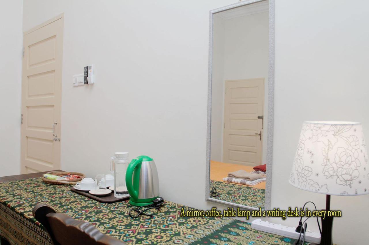 Kc Beachfront Marang Εξωτερικό φωτογραφία