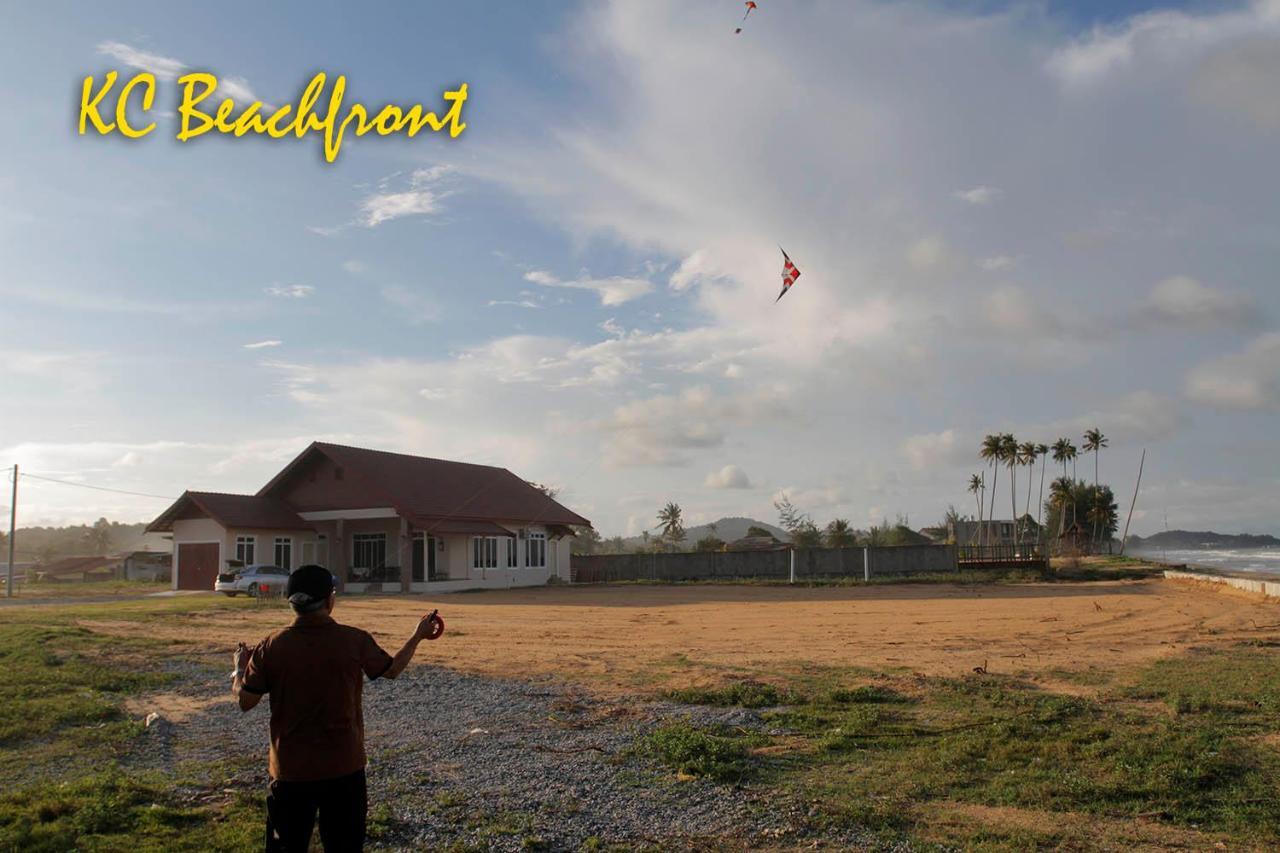 Kc Beachfront Marang Εξωτερικό φωτογραφία